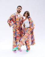 Gift Box Floppy Robe - Image 2