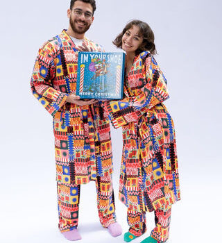 Gift Box Floppy Robe