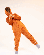 Gingerbread Kids Onesie - Image 6