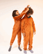 Gingerbread Kids Onesie - Image 2