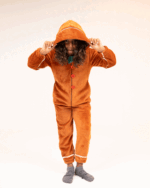 Gingerbread Kids Onesie - Image 3