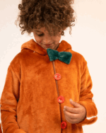 Gingerbread Kids Onesie - Image 4