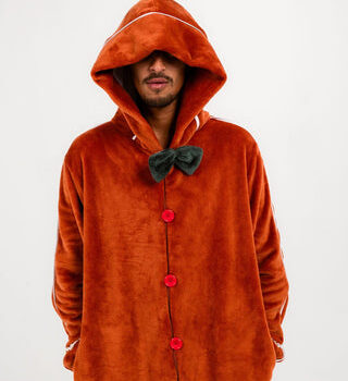 Gingerbread Onesie