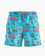Gold Digger Swim Shorts