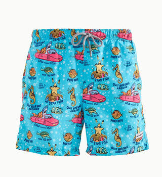 Gold Digger Swim Shorts