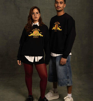 Good Old Days Crewneck