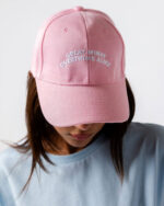 Great Minds Overthink Alike Cap