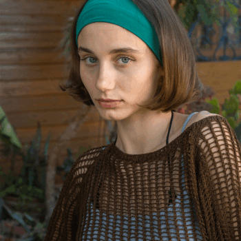 Green Headband
