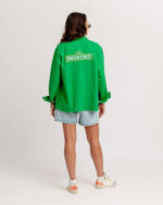 Green Overshirt Jacket - Image 5