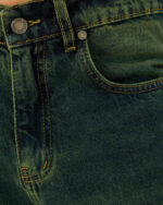 Green Tinted Jorts - Image 7