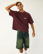 Green Tinted Jorts - Image 3