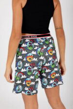 Grey Clouds Pshorts - Image 4