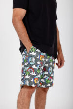 Grey Clouds Pshorts - Image 2