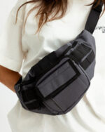 Grey Crossbody Bag - Image 2