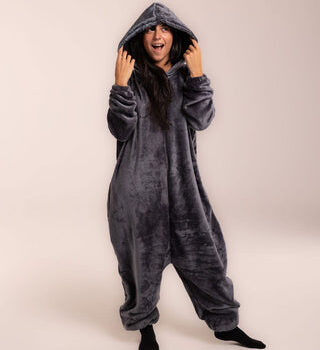 Grey Onesie
