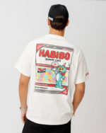 Habibo Printed Oversized Tee - Image 3