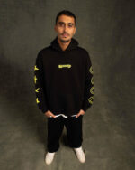 Happy Face Hoodie - Image 4