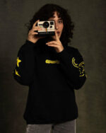 Happy Face Hoodie - Image 2