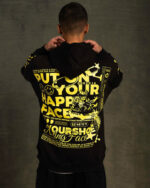 Happy Face Hoodie - Image 5
