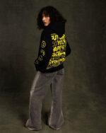 Happy Face Hoodie - Image 3