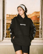 Happy Face Hoodie - Image 9