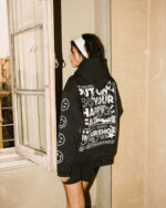 Happy Face Hoodie - Image 12