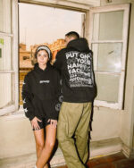 Happy Face Hoodie - Image 8
