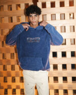 Hated Planet Washed Hoodie - Image 2