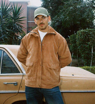 Havan Corduroy Jacket