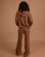 Havane Ribbed Knit Pants - Image 3