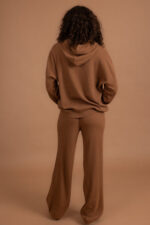 Havane Ribbed Knit Set - Image 4