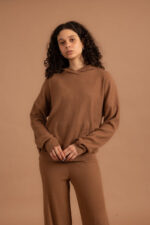 Havane Ribbed Knit Set - Image 2