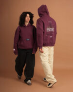 Heritage Boxy Fit Hoodie - Image 9