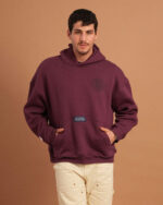 Heritage Boxy Fit Hoodie - Image 2