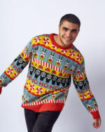 HoHo Deer Knitwear - Image 2