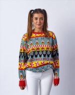 HoHo Deer Knitwear