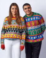 HoHo Deer Knitwear - Image 5