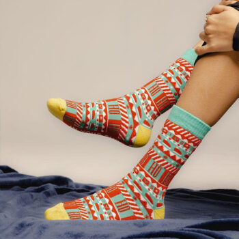 HoHo Fluffy Socks