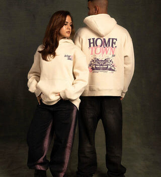 Home Town Hoodie