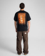 Horrific Cereal Killer Oversized Tee - Image 3