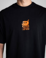 Horrific Cereal Killer Oversized Tee - Image 4