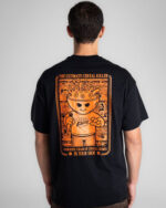 Horrific Cereal Killer Oversized Tee - Image 5