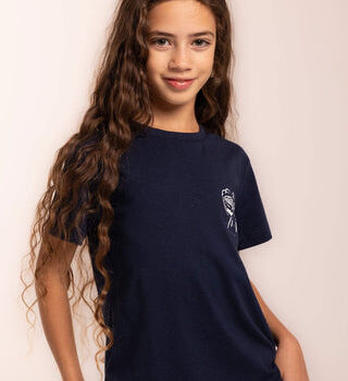 Hot Grill Summer Printed Kids Tee