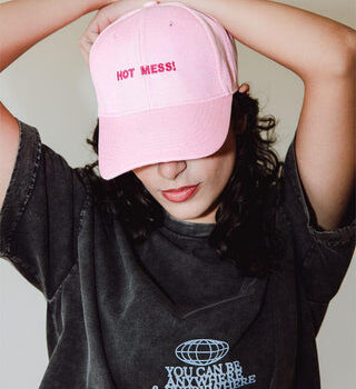 Hot Mess Cap