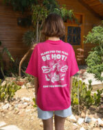 Hot Stuff Oversized Tee - Image 3