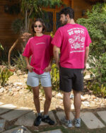 Hot Stuff Oversized Tee