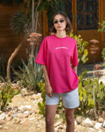 Hot Stuff Oversized Tee - Image 2