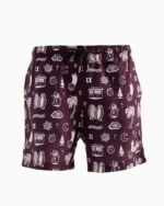 Hot Tatts Swim Shorts