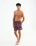 Hot Tatts Swim Shorts - Image 3