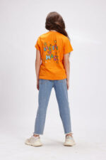 I Believe In Magic Printed Kids Tee